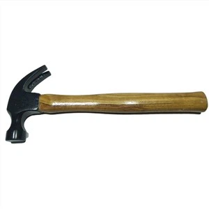 Klohammare med trähandtag