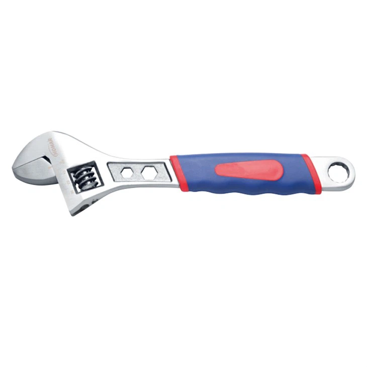 10 inch Adjustable Wrenches With Grip