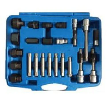 24-delad alterna för remskiva Kit