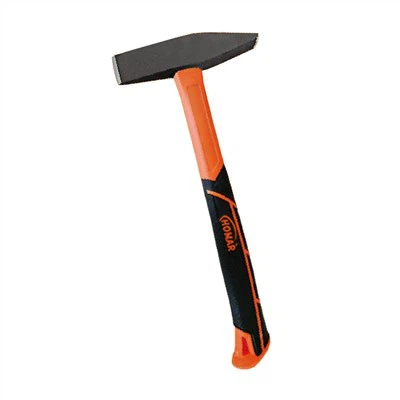 Flishammare i kolstål