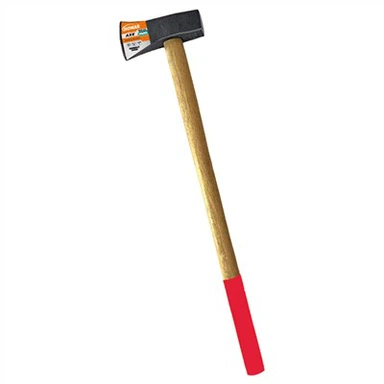 Klyvmaul med självlåsande trähandtag