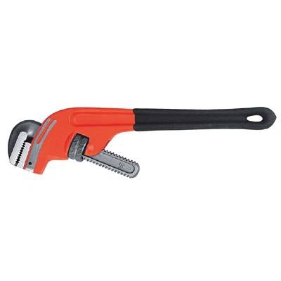 Kraftig rörnyckel vinkelstil