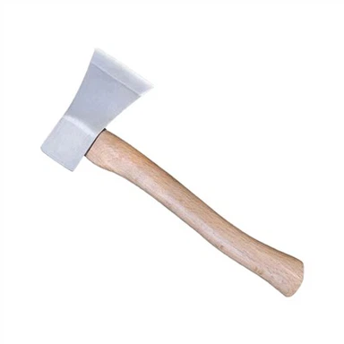 Professionell vedhuggningsyxa