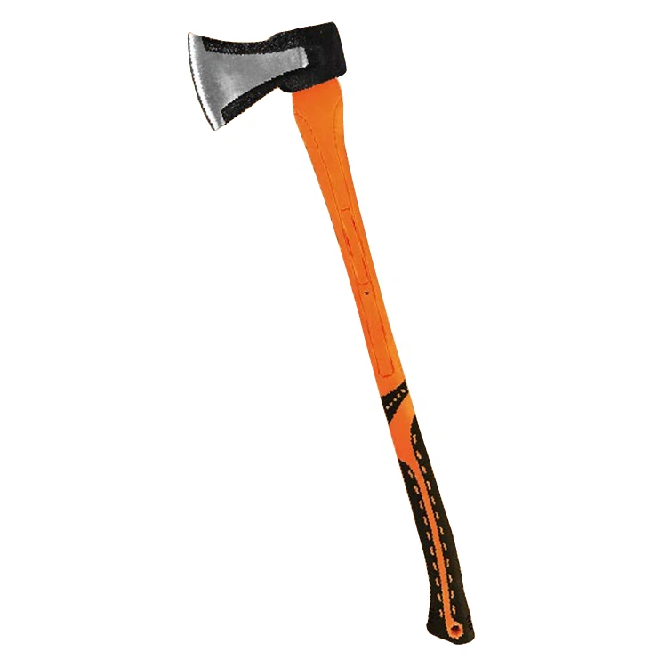 Vedhuggningstävling Yxa